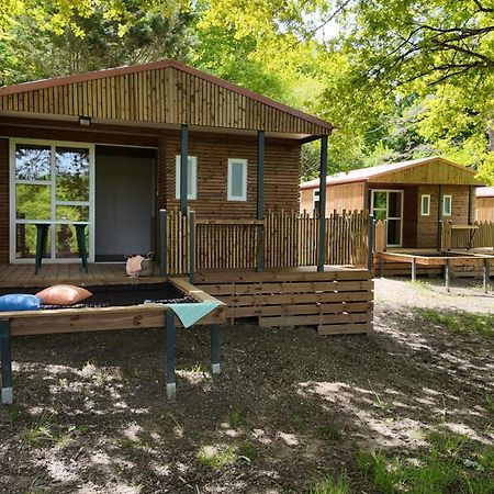 Camping Les Lacs D'Armagnac Bretagne-d'Armagnac Ngoại thất bức ảnh