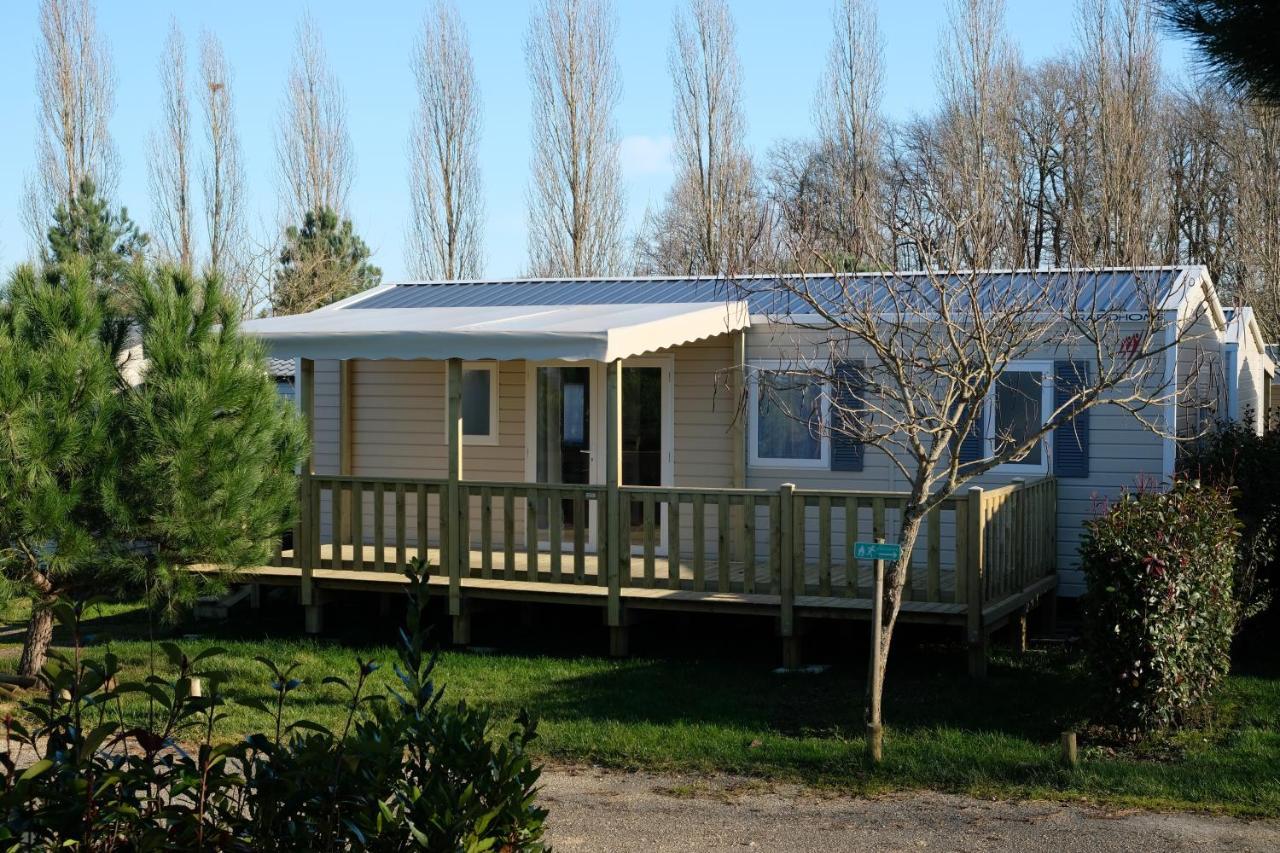 Camping Les Lacs D'Armagnac Bretagne-d'Armagnac Ngoại thất bức ảnh