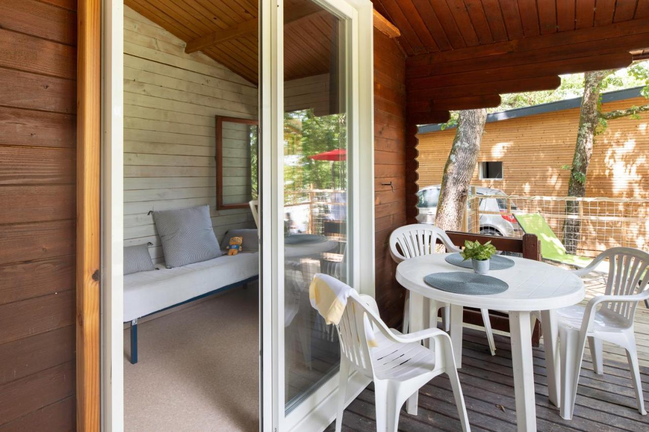 Camping Les Lacs D'Armagnac Bretagne-d'Armagnac Ngoại thất bức ảnh