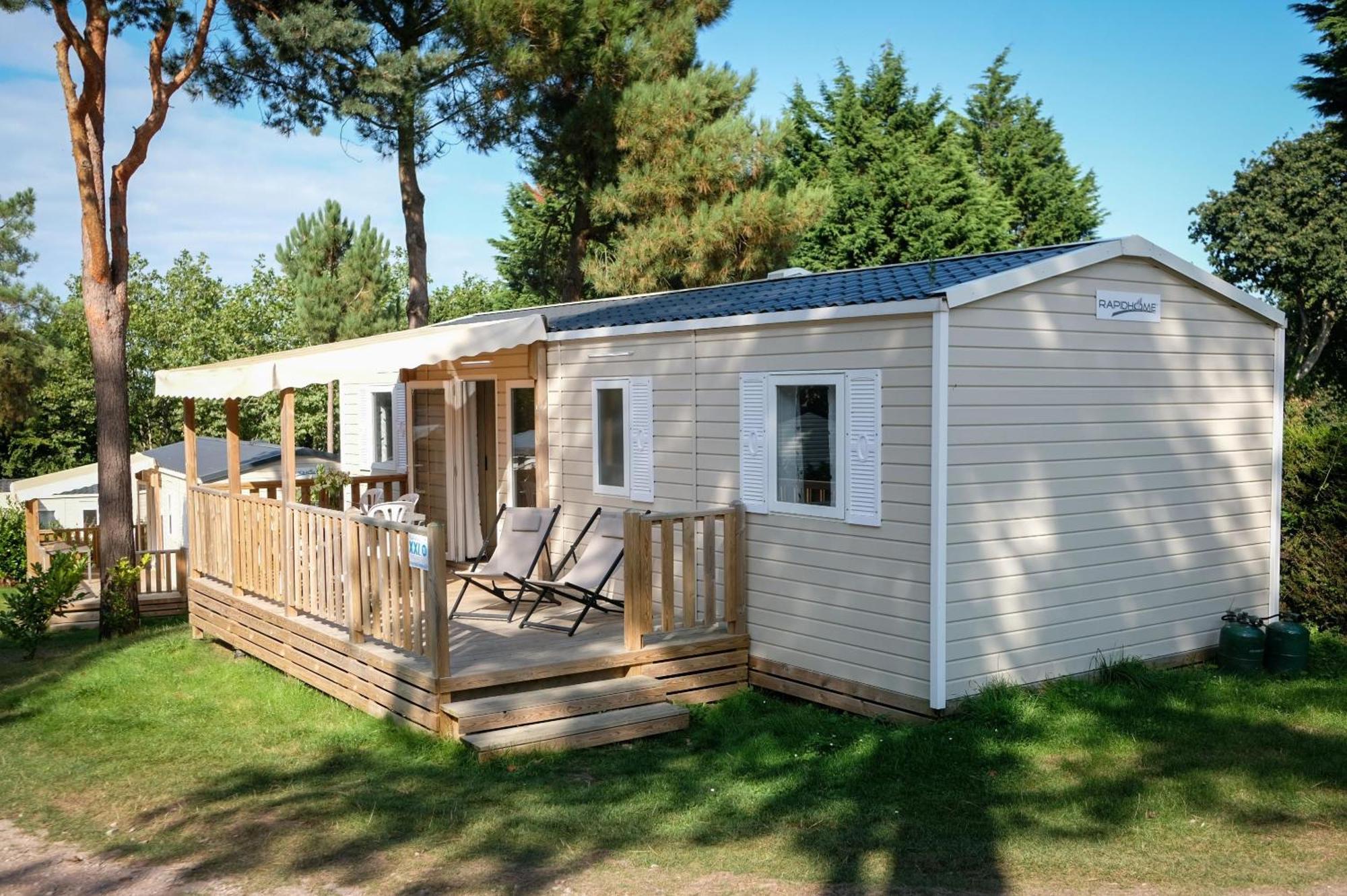 Camping Les Lacs D'Armagnac Bretagne-d'Armagnac Ngoại thất bức ảnh