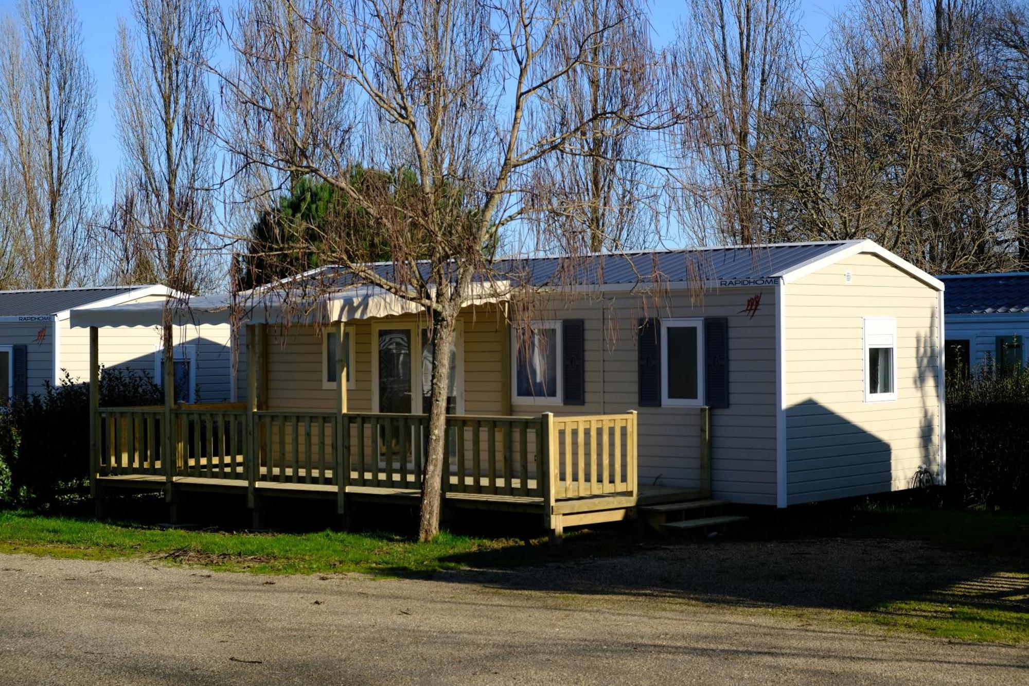 Camping Les Lacs D'Armagnac Bretagne-d'Armagnac Ngoại thất bức ảnh