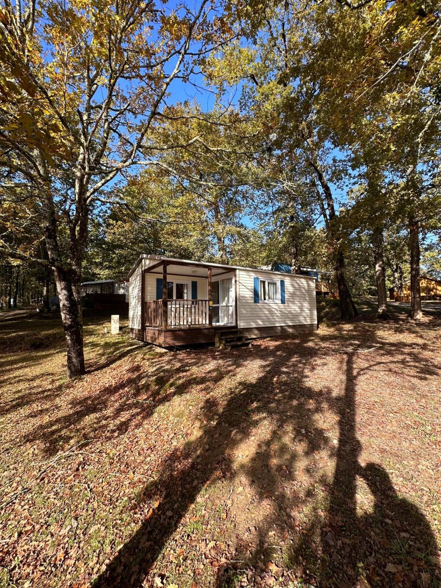 Camping Les Lacs D'Armagnac Bretagne-d'Armagnac Ngoại thất bức ảnh