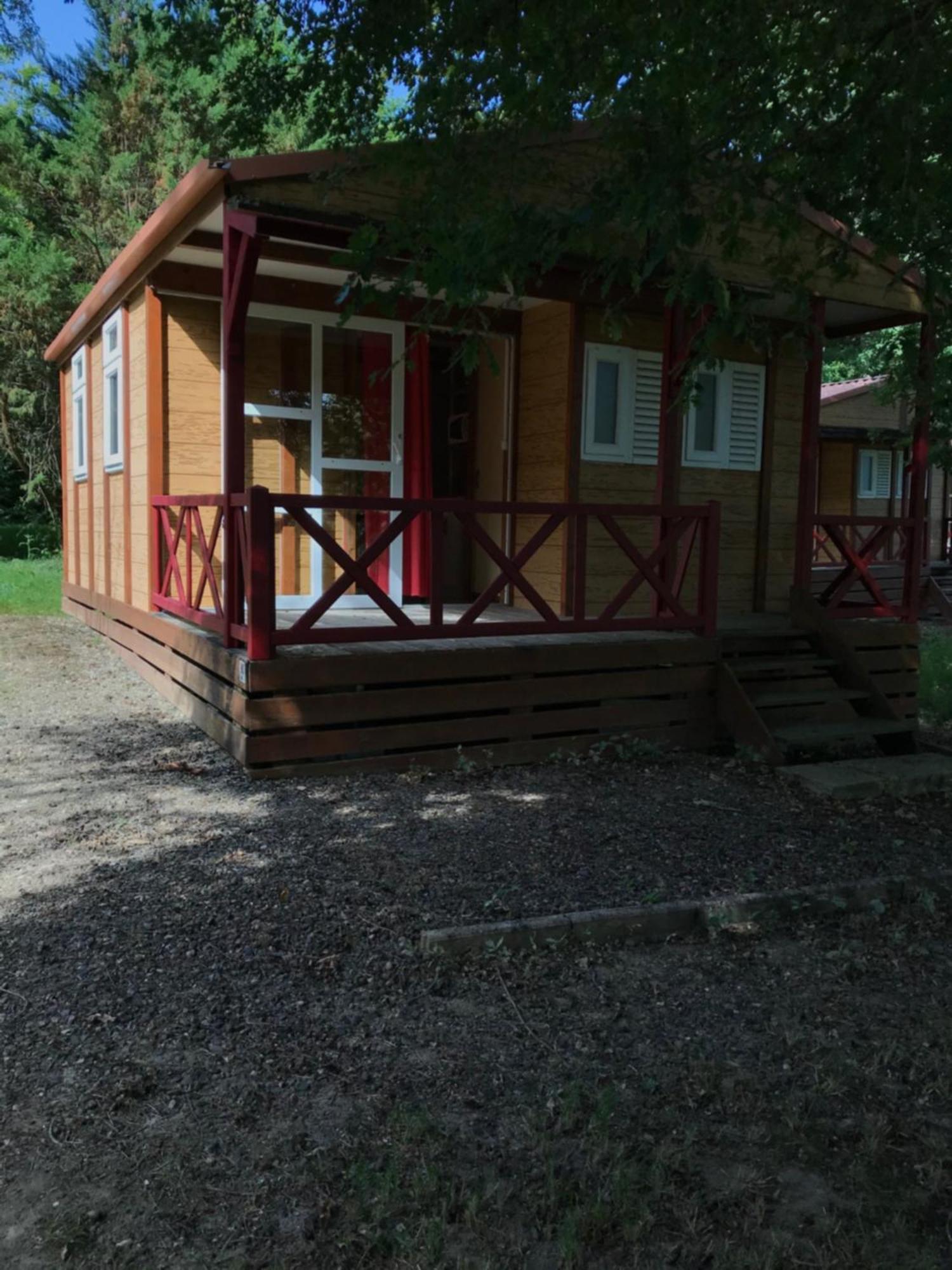 Camping Les Lacs D'Armagnac Bretagne-d'Armagnac Ngoại thất bức ảnh