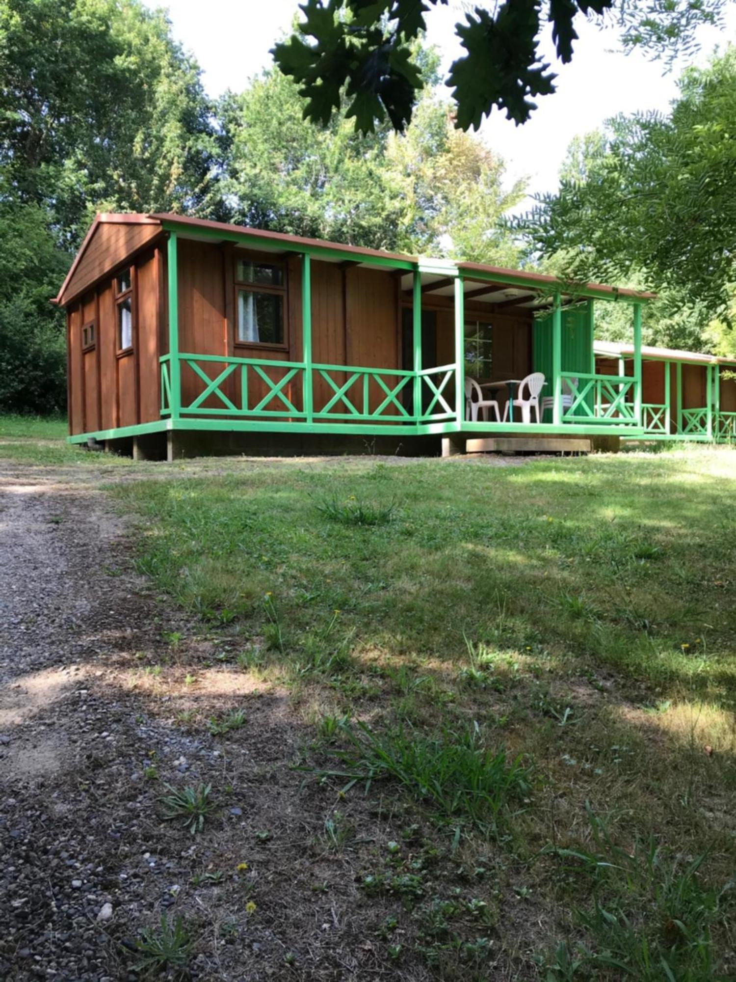 Camping Les Lacs D'Armagnac Bretagne-d'Armagnac Ngoại thất bức ảnh