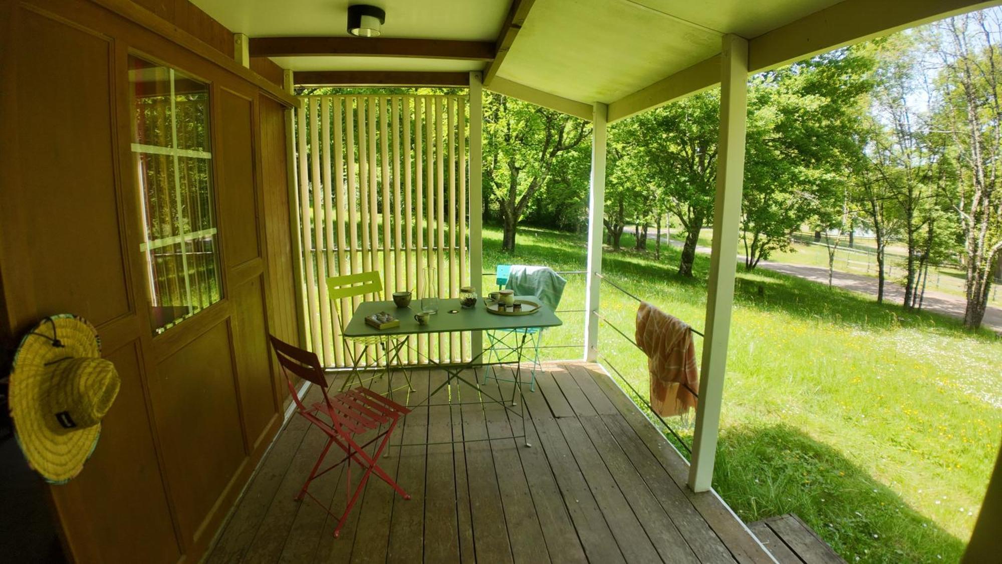 Camping Les Lacs D'Armagnac Bretagne-d'Armagnac Ngoại thất bức ảnh