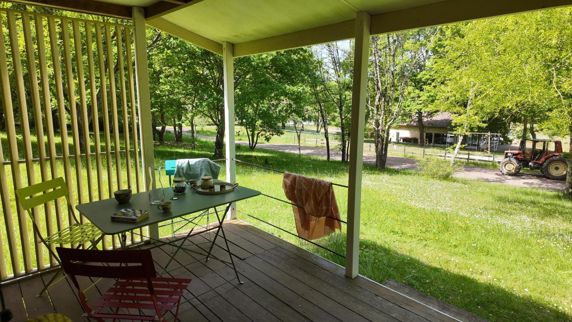 Camping Les Lacs D'Armagnac Bretagne-d'Armagnac Ngoại thất bức ảnh