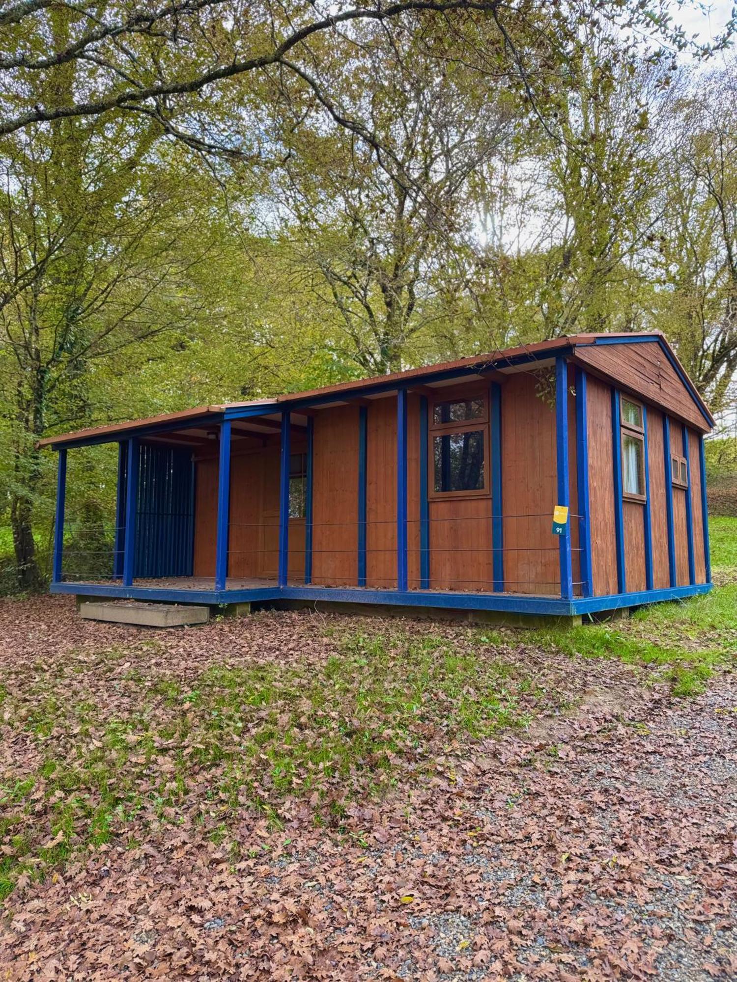 Camping Les Lacs D'Armagnac Bretagne-d'Armagnac Ngoại thất bức ảnh